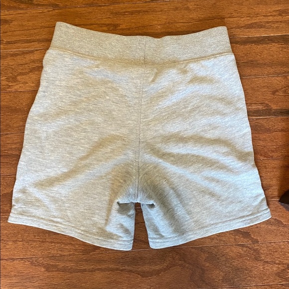Champion Light Gray Casual Shorts - Picture 2 of 4